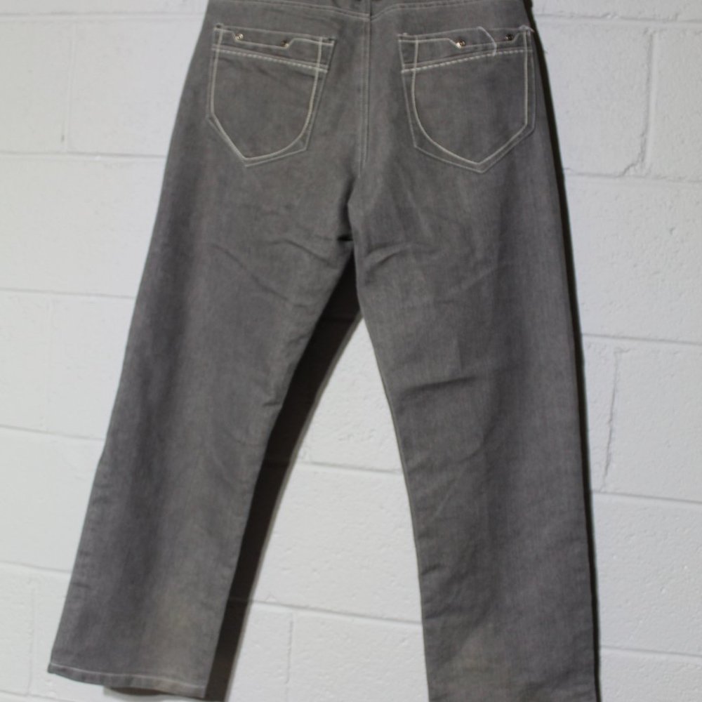 Jeans, Gray, MOST OFCL SVIN